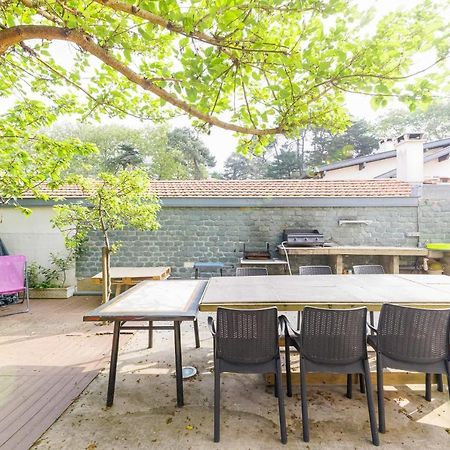 Le Doolie'S Biarritz - Visayas Garden Wifi Tv Bbq Villa Exterior photo