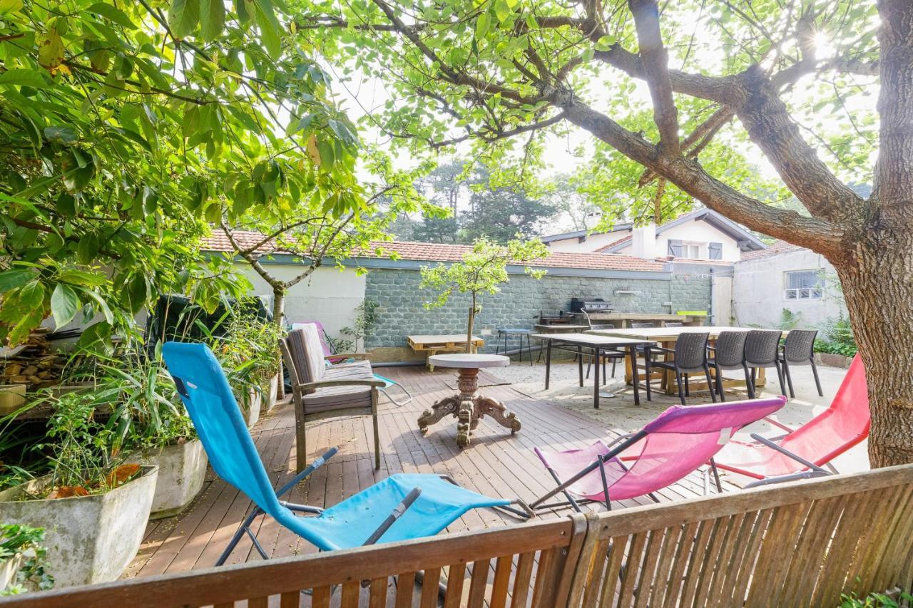 Le Doolie'S Biarritz - Visayas Garden Wifi Tv Bbq Villa Exterior photo