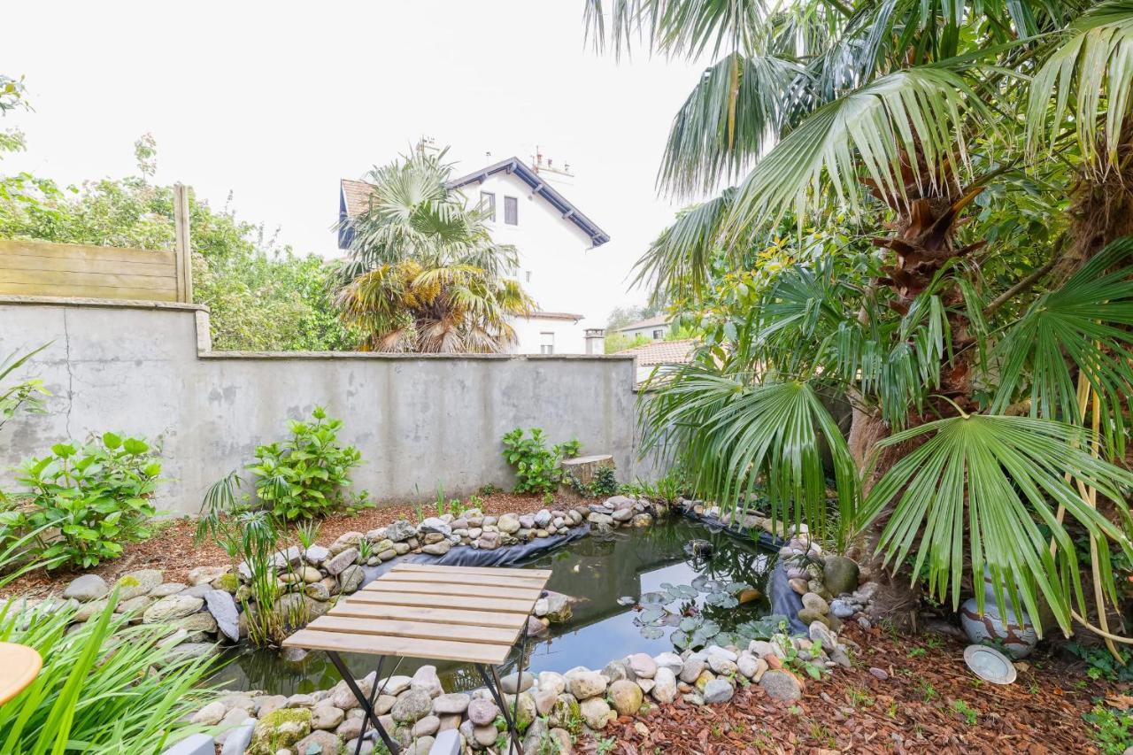 Le Doolie'S Biarritz - Visayas Garden Wifi Tv Bbq Villa Exterior photo
